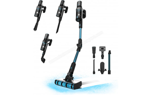 CECOTEC Conga Rockstar 3500 Storm ErgoTwice Animal - Vue d'ensemble