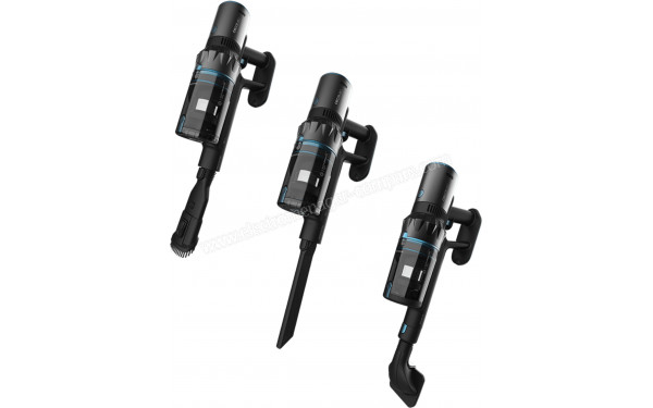 CECOTEC Conga Rockstar 3500 Storm ErgoTwice Animal - Vue 3/4 droite