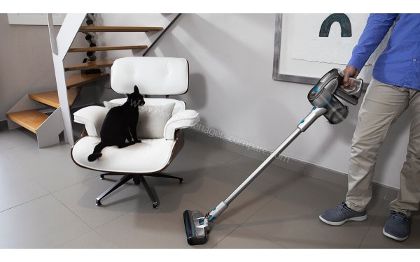 CECOTEC Conga RockStar 300 X-Treme - Mise en situation