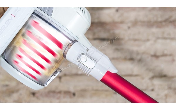 CECOTEC Conga ThunderBrush 620 Immortal Battery 22.2V - Mise en situation