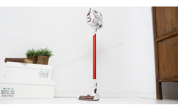 CECOTEC Conga ThunderBrush 620 Immortal Battery 22.2V - Mise en situation