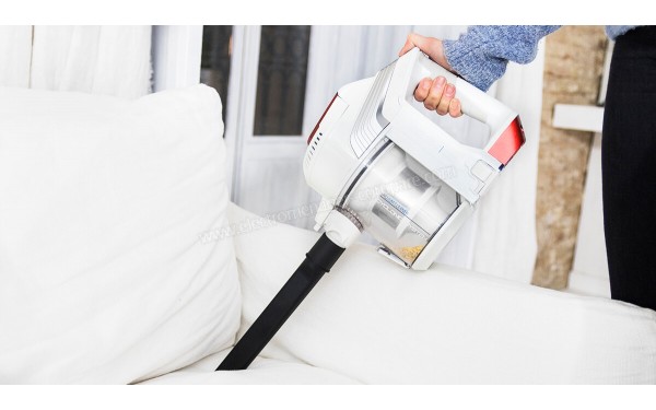 CECOTEC Conga ThunderBrush 620 Immortal Battery 22.2V - Mise en situation