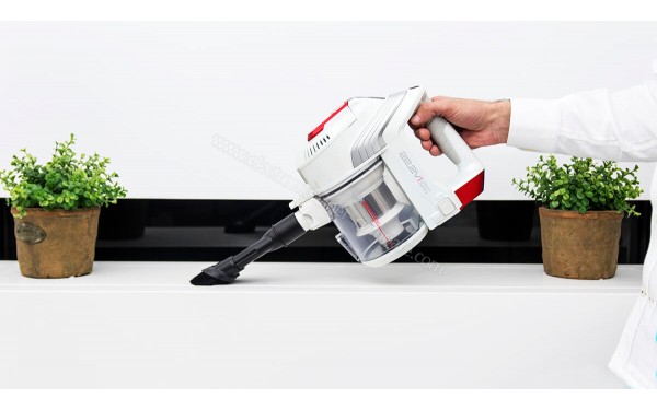 CECOTEC Conga ThunderBrush 620 Immortal Battery 22.2V - Mise en situation