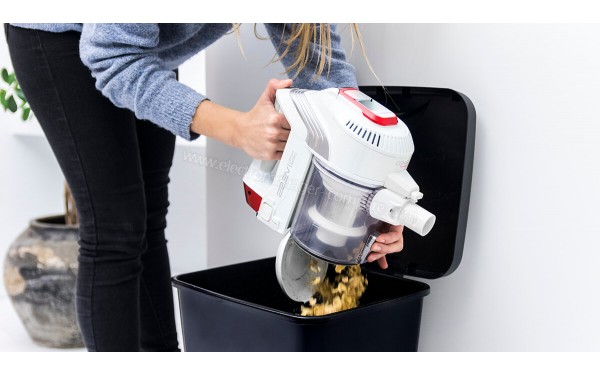 CECOTEC Conga ThunderBrush 620 Immortal Battery 22.2V - Mise en situation