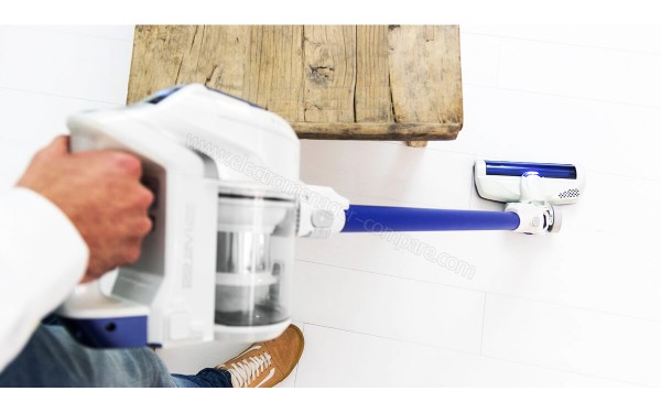 CECOTEC Conga ThunderBrush 650 Immortal Battery 22.2V - T&ecirc;te pivotante