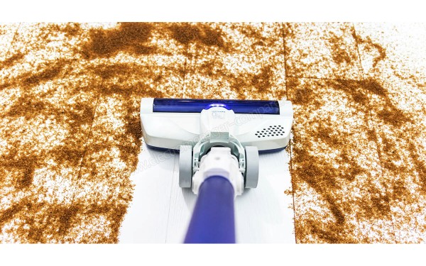 CECOTEC Conga ThunderBrush 650 Immortal Battery 22.2V - Brosse principale