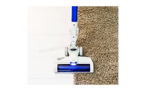 CECOTEC Conga ThunderBrush 650 Immortal Battery 22.2V - T&ecirc;te &eacute;clair&eacute;e