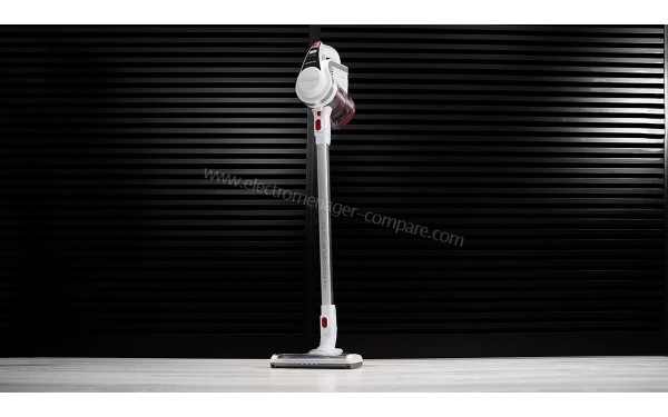 CECOTEC Conga ThunderBrush 670 Immortal Battery 22.2V - Mise en situation