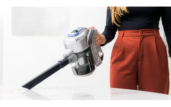 CECOTEC Conga ThunderBrush 750 Immortal Battery 25.9 V - Mise en situation