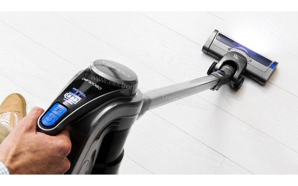 CECOTEC Conga ThunderBrush 790 Immortal Battery 25.9V - Mise en situation