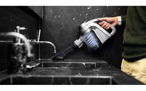 CECOTEC Conga ThunderBrush 790 Immortal Battery 25.9V - Mise en situation