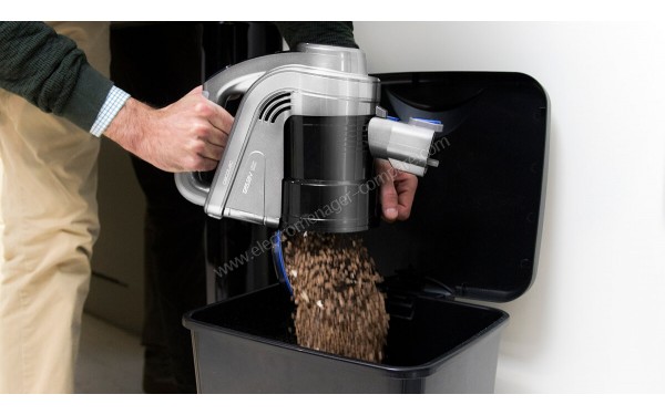 CECOTEC Conga ThunderBrush 790 Immortal Battery 25.9V - Mise en situation