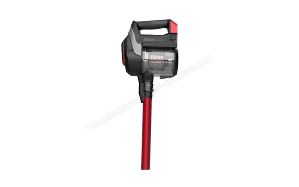 CECOTEC Conga ThunderBrush 820 Immortal Battery 29.6 V - Vue de profil corps seul