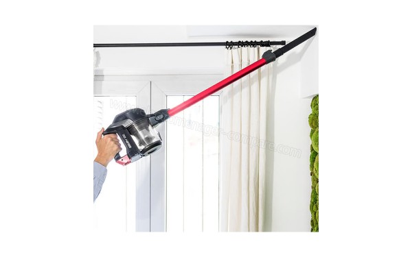 CECOTEC Conga ThunderBrush 820 Immortal Battery 29.6 V - Vue de profil