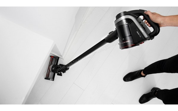 CECOTEC Conga ThunderBrush 870 Immortal Battery 29.6 V - Mise en situation