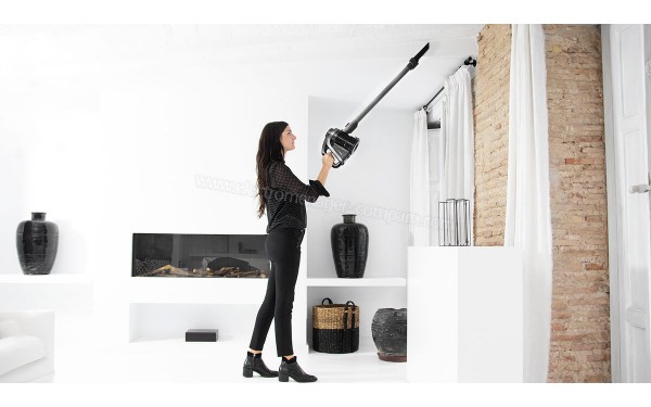 CECOTEC Conga ThunderBrush 870 Immortal Battery 29.6 V - Mise en situation