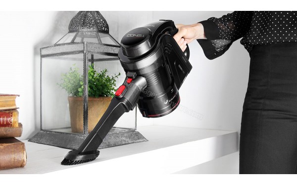 CECOTEC Conga ThunderBrush 870 Immortal Battery 29.6 V - Mise en situation