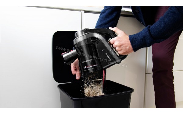 CECOTEC Conga ThunderBrush 870 Immortal Battery 29.6 V - Mise en situation