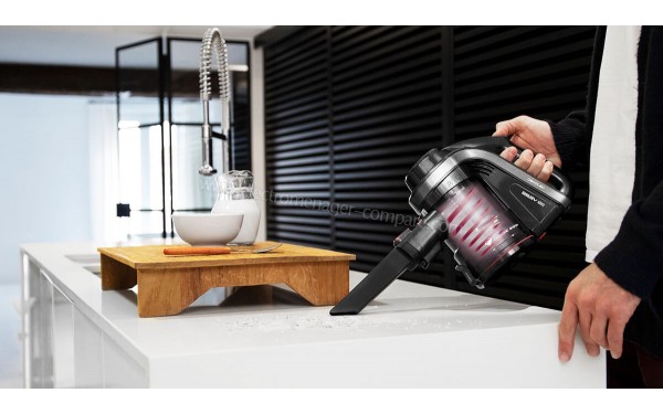 CECOTEC Conga ThunderBrush 870 Immortal Battery 29.6 V - Mise en situation