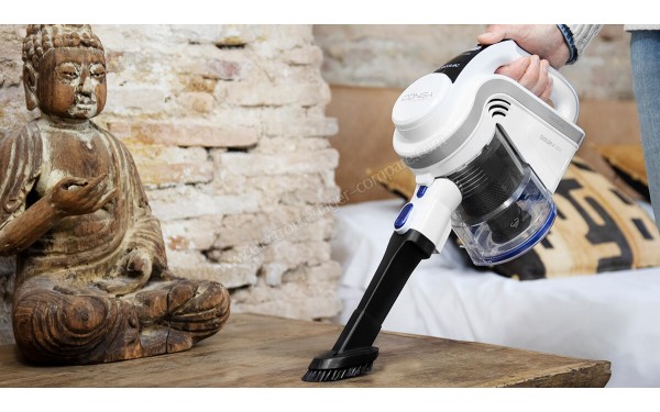 CECOTEC Conga Thunderbrush 690 Immortal Battery 22.2V - Mise en situation