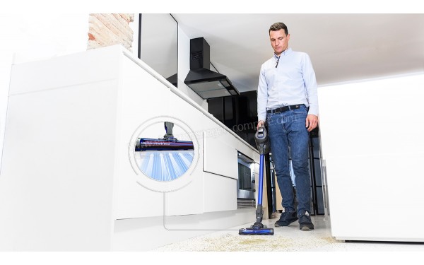 CECOTEC Conga Thunderbrush 850 Immortal 29.6V - Mise en situation