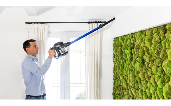 CECOTEC Conga Thunderbrush 850 Immortal 29.6V - Mise en situation