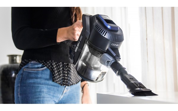 CECOTEC Conga Thunderbrush 850 Immortal 29.6V - Mise en situation