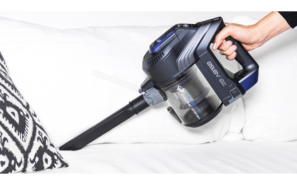 CECOTEC Conga Thunderbrush 850 Immortal 29.6V - Mise en situation