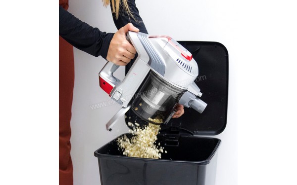 CECOTEC Conga Thunderbrush 720 Immortal 25.9 V - Mise en situation