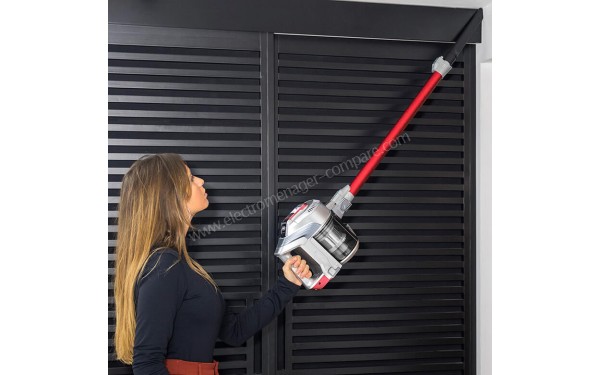 CECOTEC Conga Thunderbrush 720 Immortal 25.9 V - Mise en situation