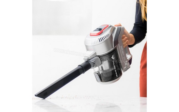 CECOTEC Conga Thunderbrush 720 Immortal 25.9 V - Mise en situation