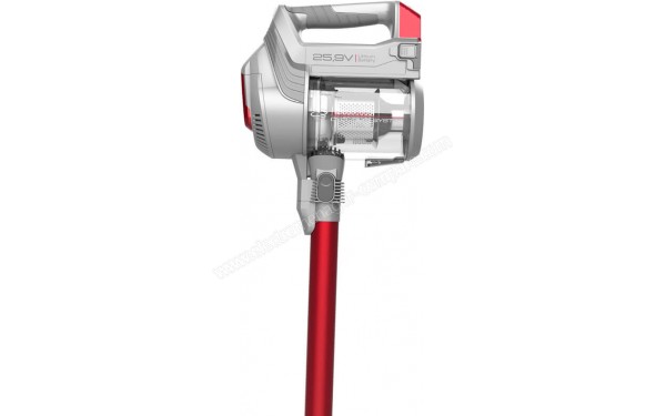 CECOTEC Conga Thunderbrush 720 Immortal 25.9 V - Vue de profil
