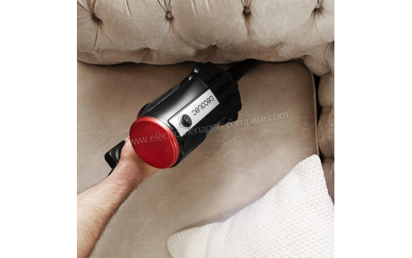 CECOTEC Conga ThunderBrush 520 2024 - Mise en situation