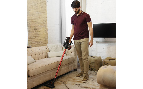 CECOTEC Conga ThunderBrush 520 2024 - Mise en situation