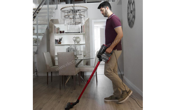 CECOTEC Conga ThunderBrush 520 2024 - Mise en situation