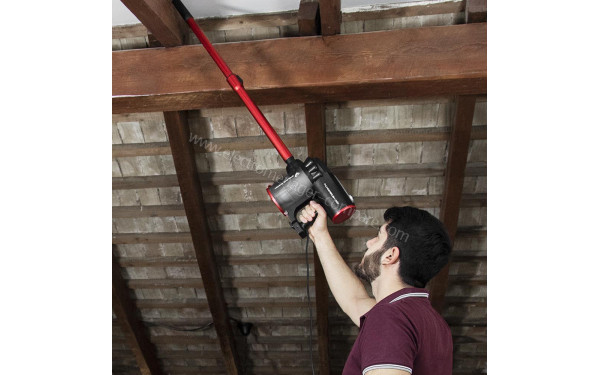 CECOTEC Conga ThunderBrush 520 2024 - Mise en situation