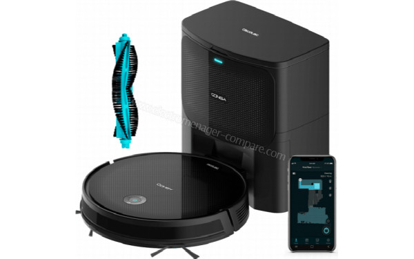 CECOTEC Conga 2299 Ultra Home Vital - Vue d'ensemble