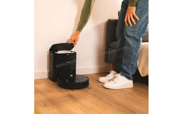 CECOTEC Conga 2299 Ultra Home Vital - Mise en situation