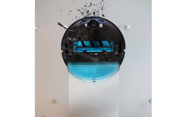 CECOTEC Conga 8090 Ultra T - Mise en situation