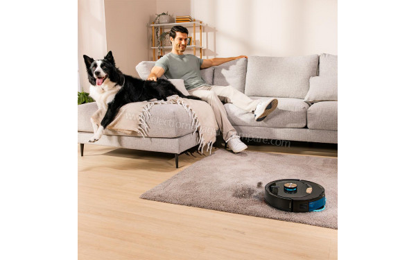 CECOTEC Conga Y100 X-Treme - Mise en situation