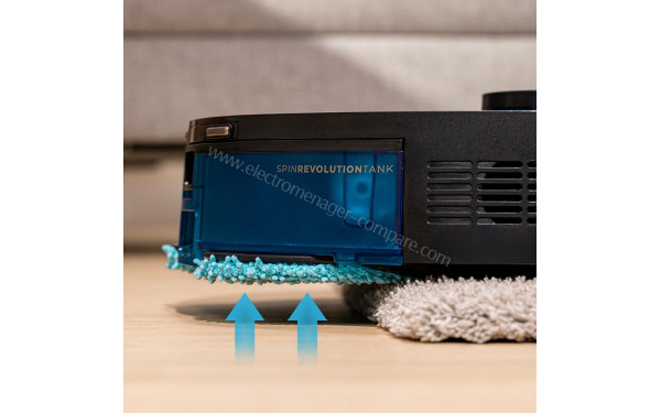 CECOTEC Conga Y100 X-Treme - Levage automatique