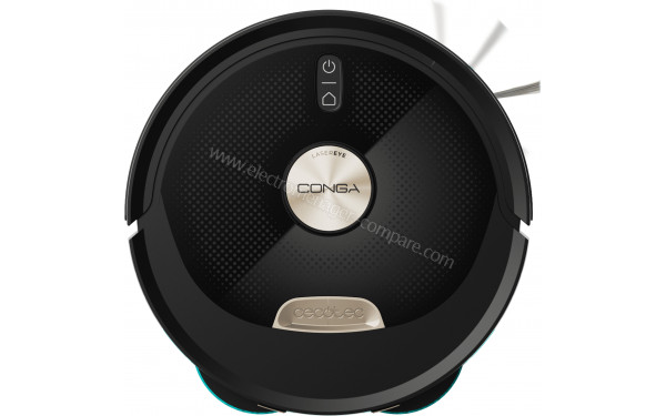 CECOTEC Conga Y100 X-Treme - Vue du dessus