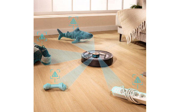 CECOTEC Conga Y100 X-Treme - D&eacute;tecte les objets