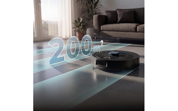 CECOTEC Conga Y60 Dark - Mise en situation