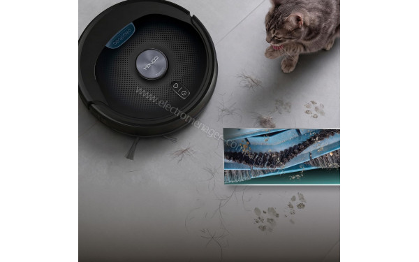 CECOTEC Conga Y60 Dark - Mise en situation