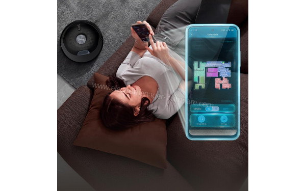 CECOTEC Conga Y60 Dark - Mise en situation