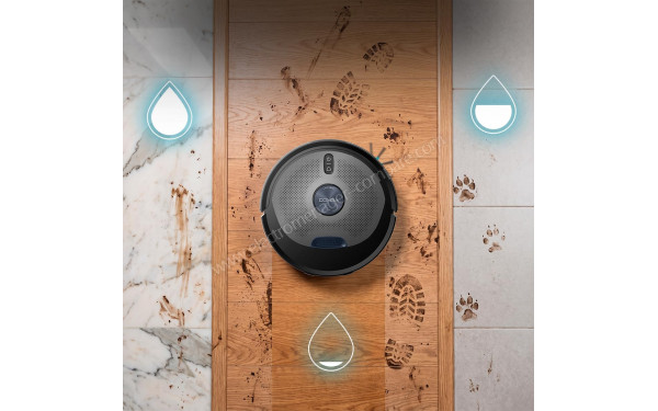 CECOTEC Conga Y60 Dark - Mise en situation