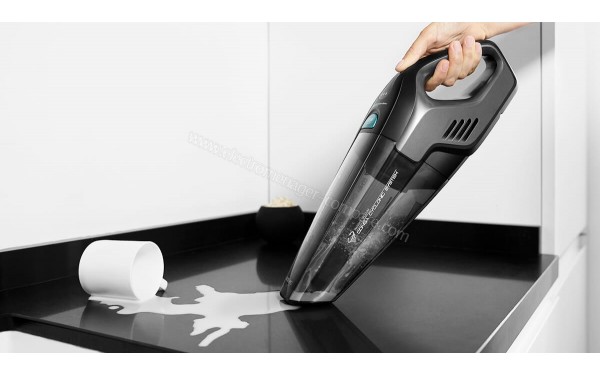 CECOTEC Conga Immortal ExtremeSuction 22.2V Animal Hand - Mise en situation