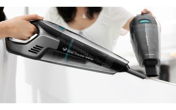 CECOTEC Conga Immortal ExtremeSuction 22.2V Animal Hand - Mise en situation