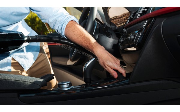 CECOTEC Conga Immortal ExtremeSuction 22.2V Animal Hand - Mise en situation